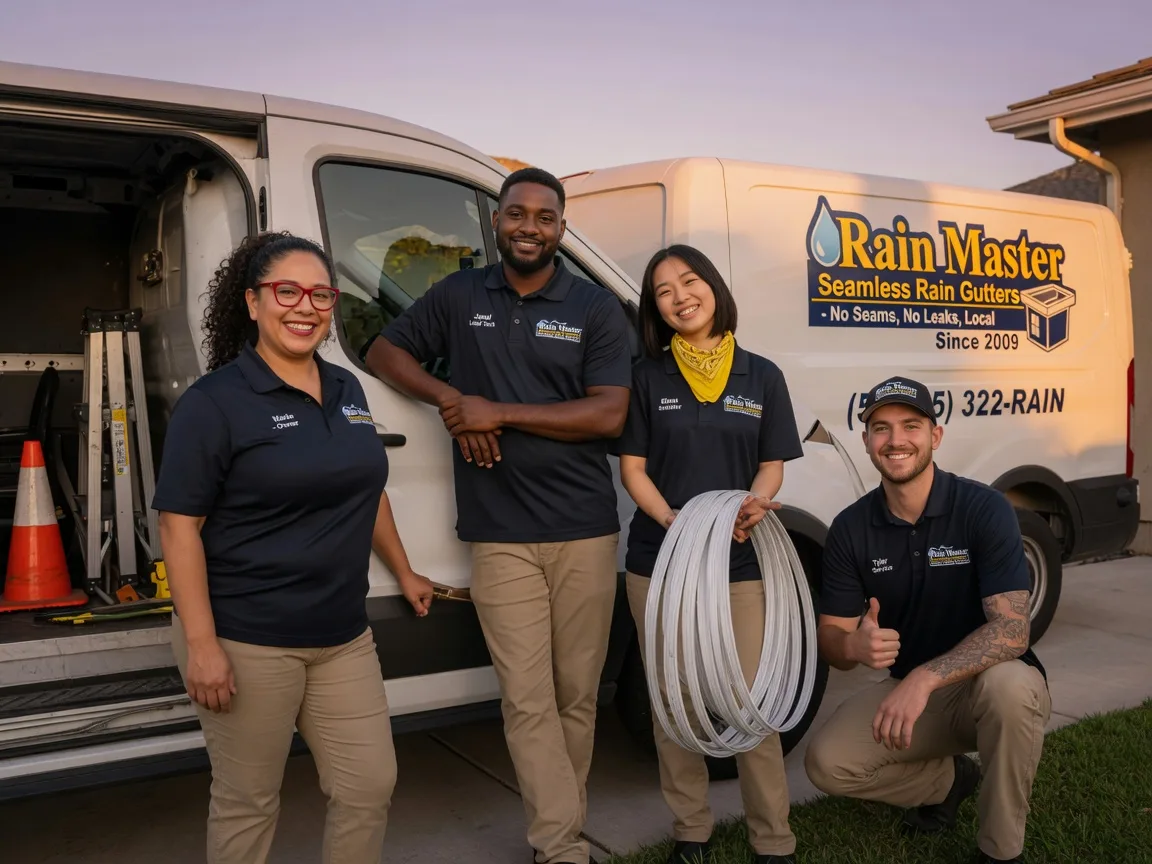 Gutter Installation company in Humboldt, NE